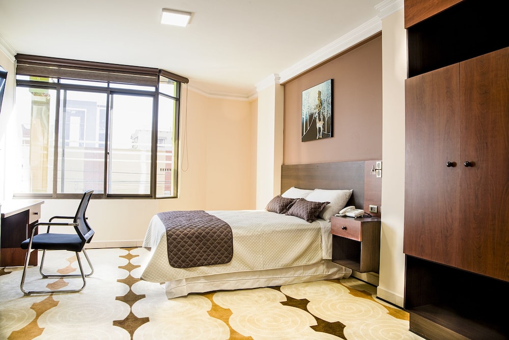 Standard Single Room
