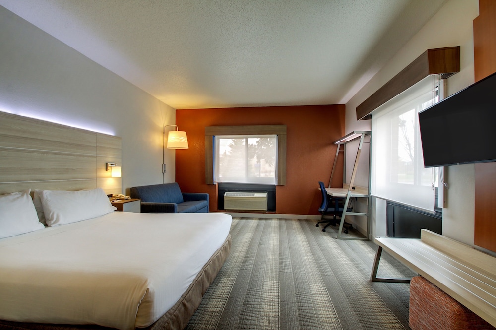 Suite, 1 King Bed - Photo 1