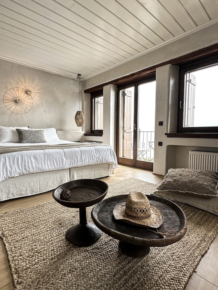 Superior Double Room, Sea View