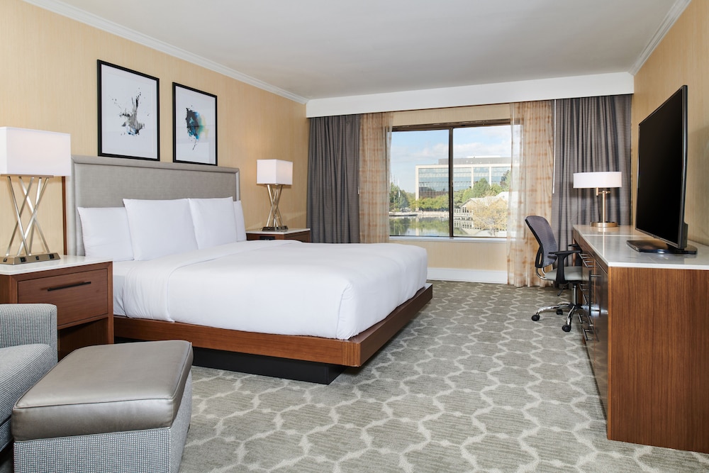 Room, 1 King Bed, Accessible (Hearing) - Photo 4