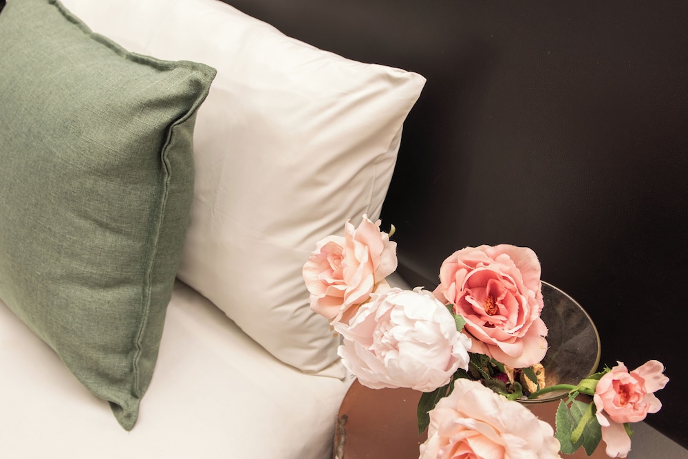 Basic Single Room, 1 Queen Bed photo 1