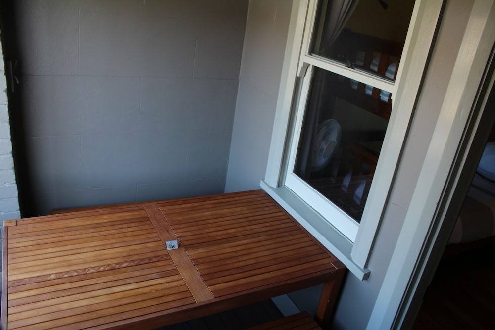 Twin Bunk (Private Balcony) with Shared Bathroom