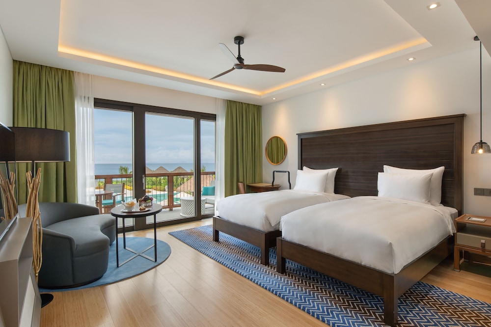 Suite, 1 Bedroom (Duplex Villa, Outdoor Private Pool)