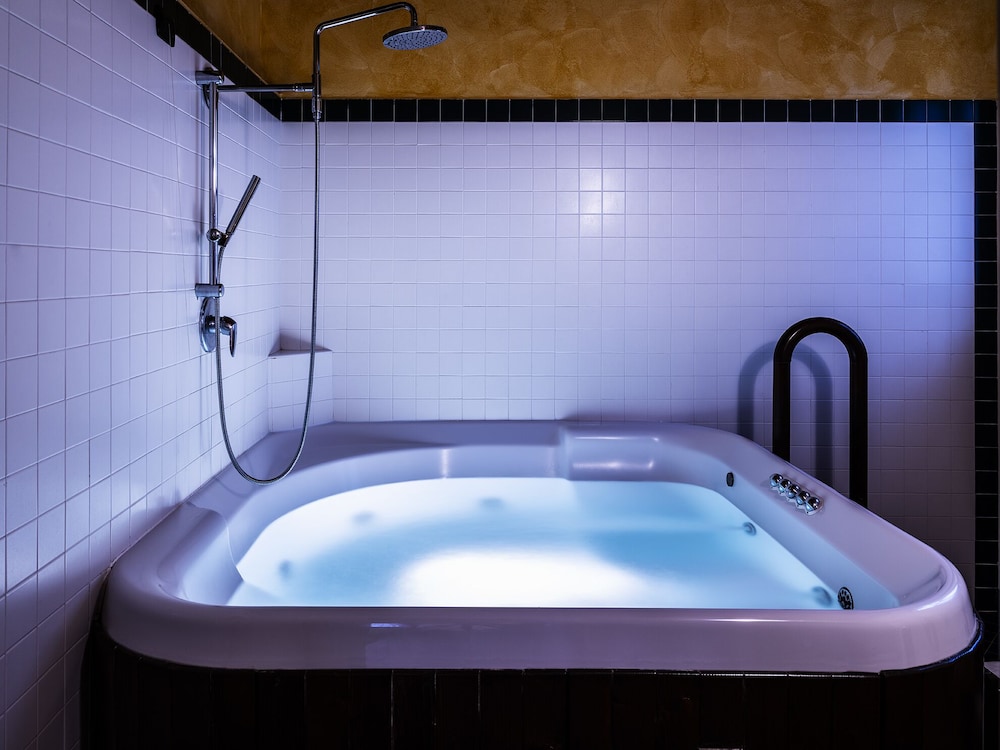 Basic Studio, Jetted Tub (con Parco Termale - 2 pax) - Photo 9