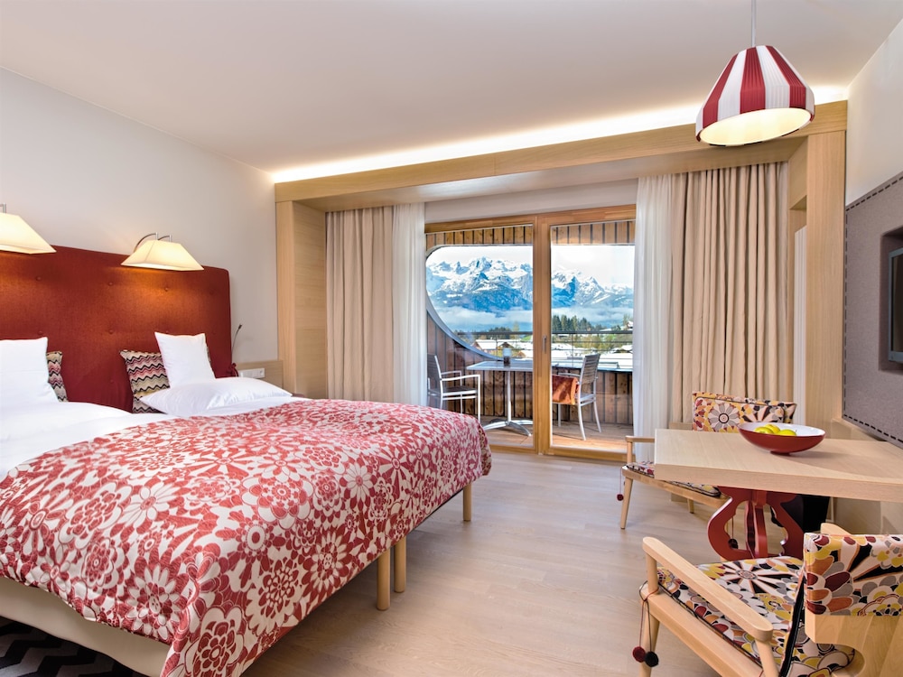 Double Room, Mountainside - Photo 1