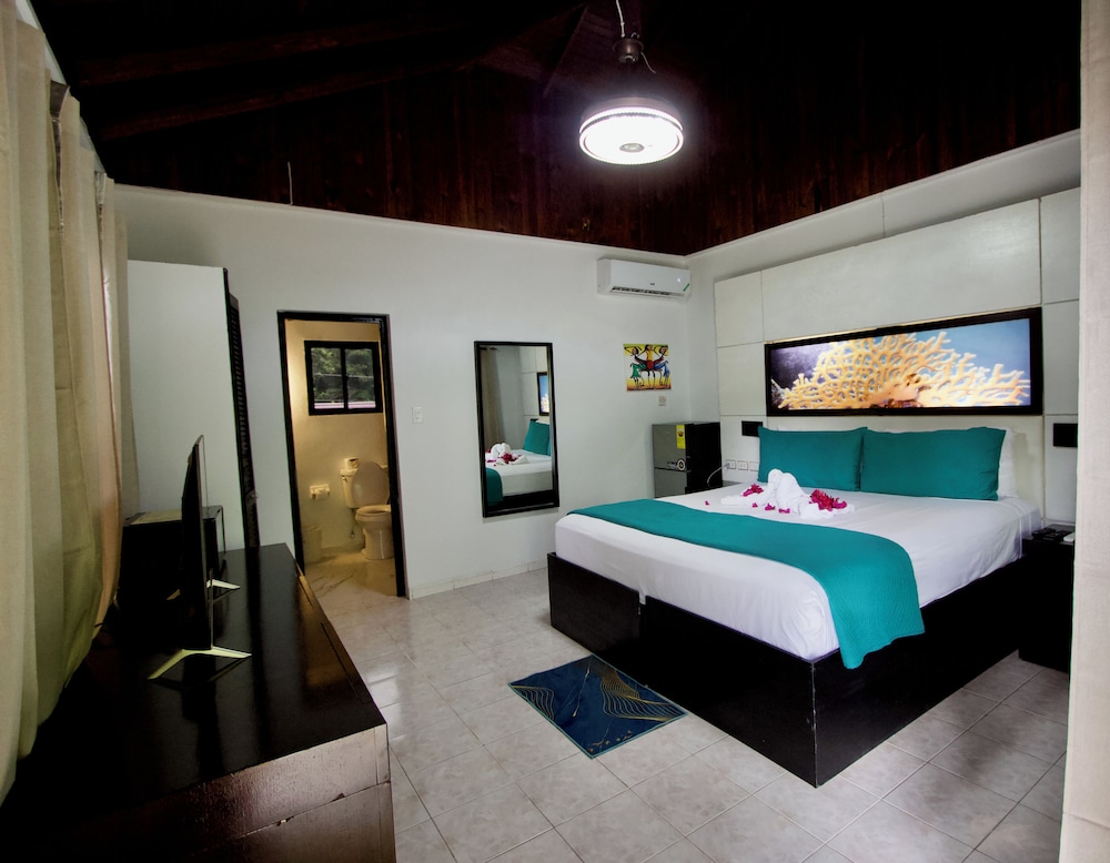Signature Single Room, 1 King Bed, Air conditioning, Garden View