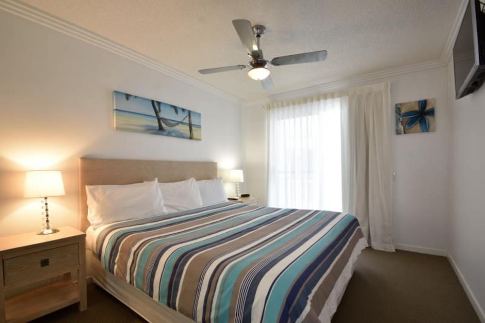 1 Bedroom Apartment (with External Rooftop Spa)
