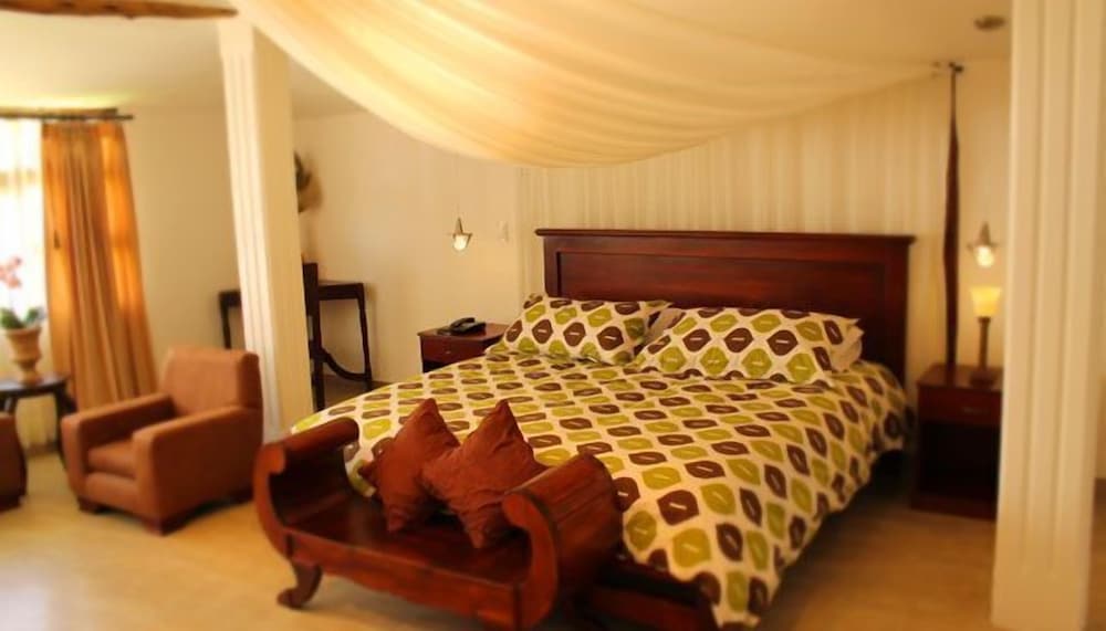 Standard Double Room photo 2