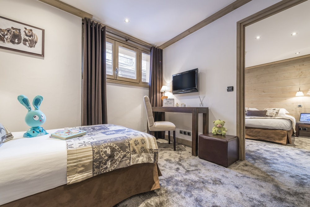 Chambre Familiale (3)