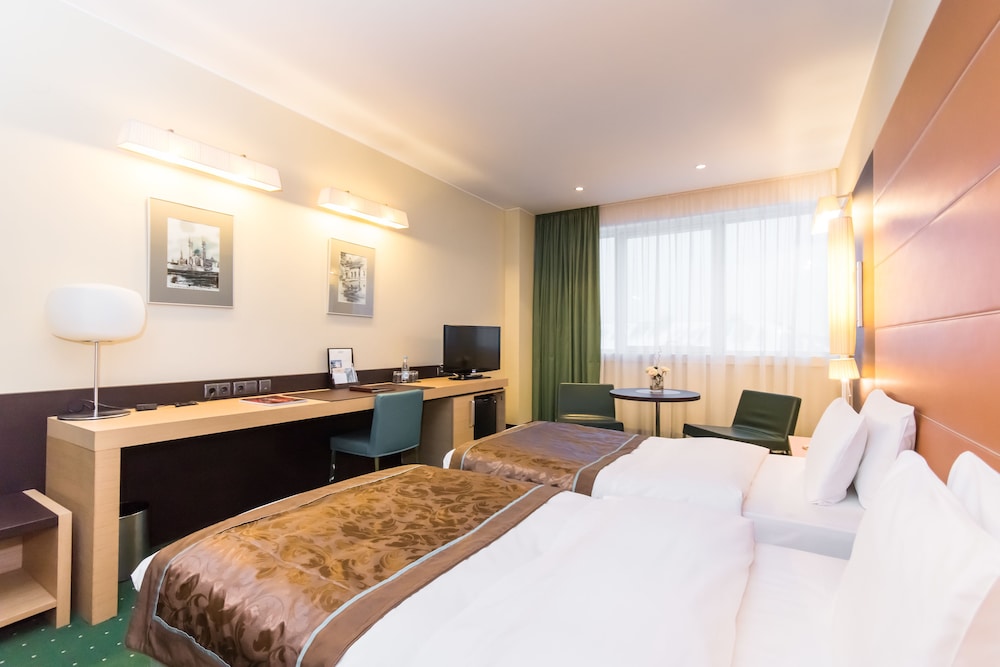 Deluxe Twin Room photo 1