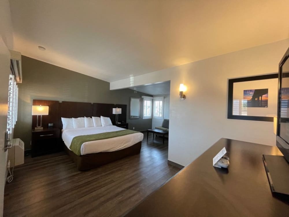 Deluxe Room, 1 King Bed photo 3