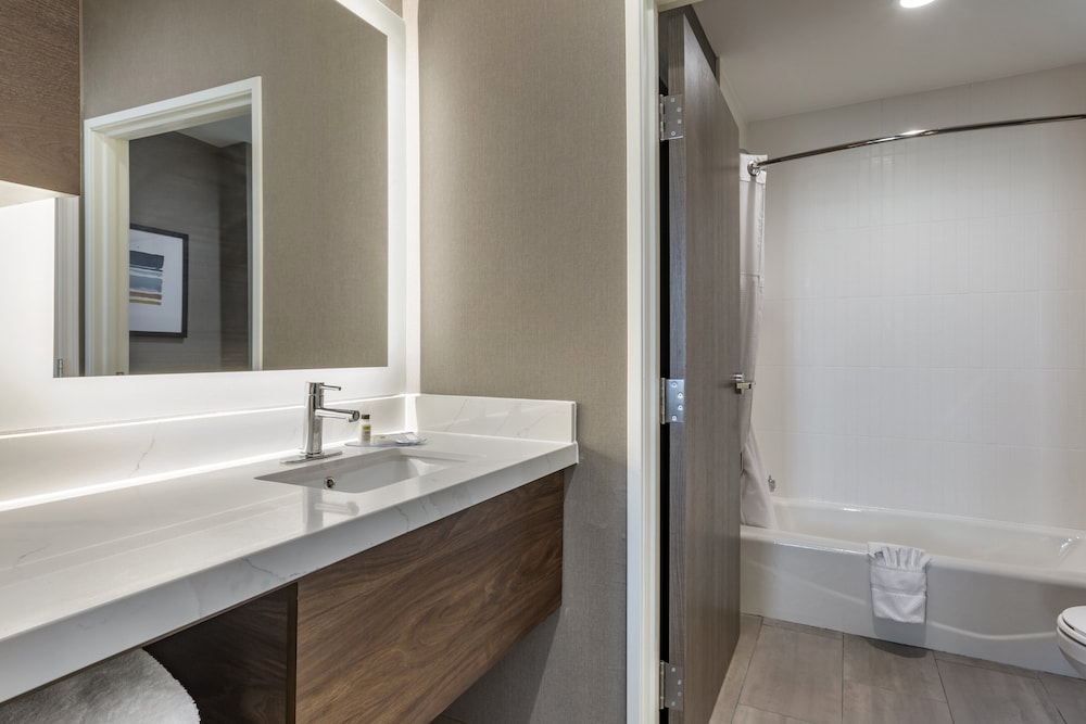 Suite, 1 Bedroom, Accessible, Kitchen (Communications) - Photo 5