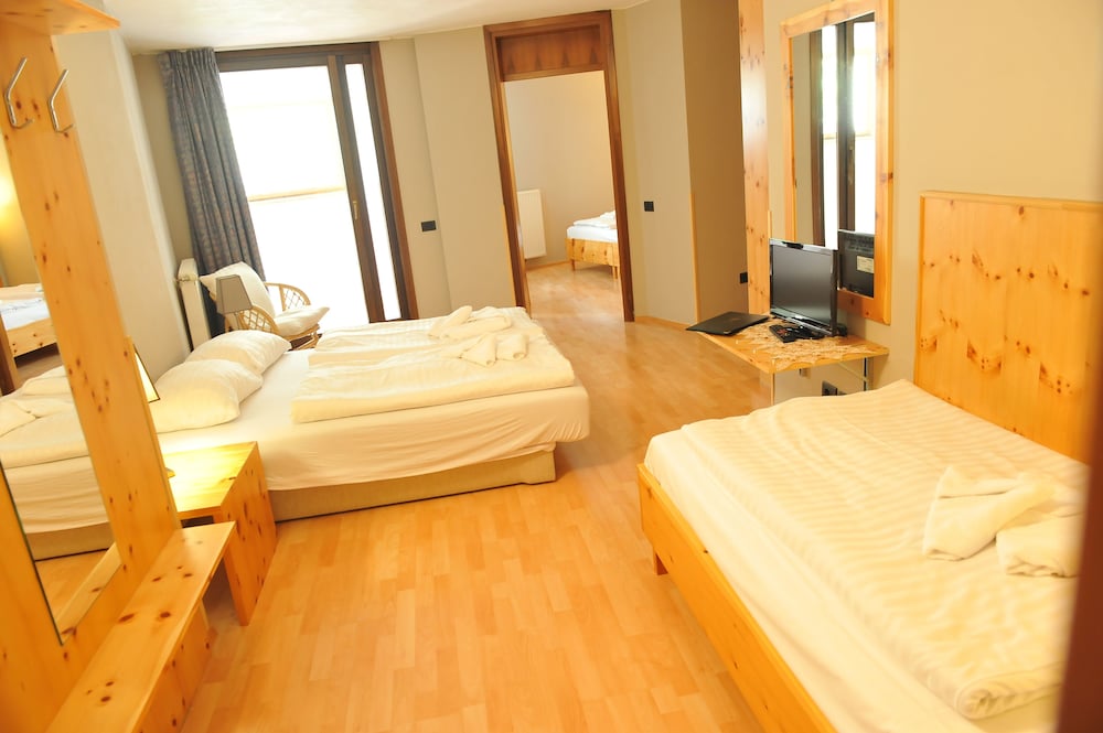Family Room, 2 Bedrooms (5 Personen)