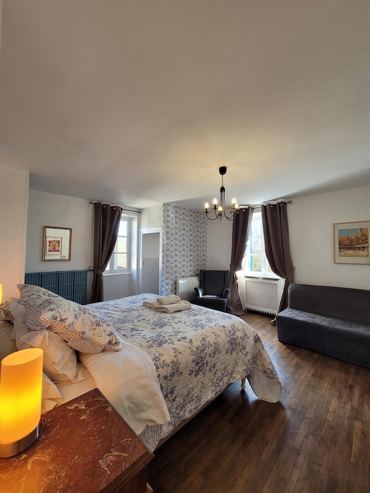 Superior Double Room, Private Bathroom (L'abbaye) photo 1