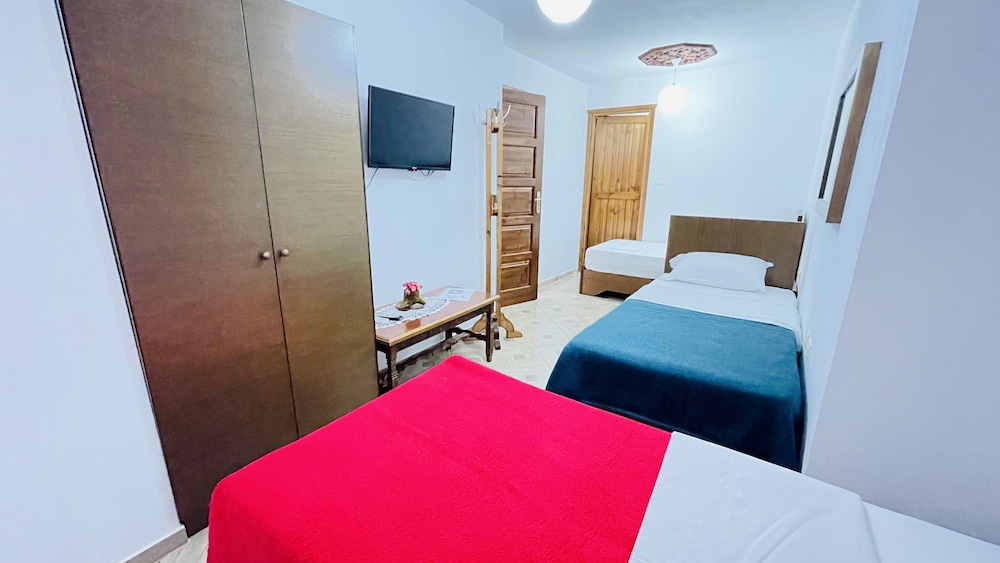 Superior Triple Room, Garden View
