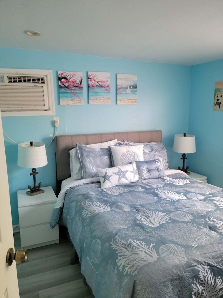 Cottage, 1 Queen Bed with Sofa bed (Unit E)