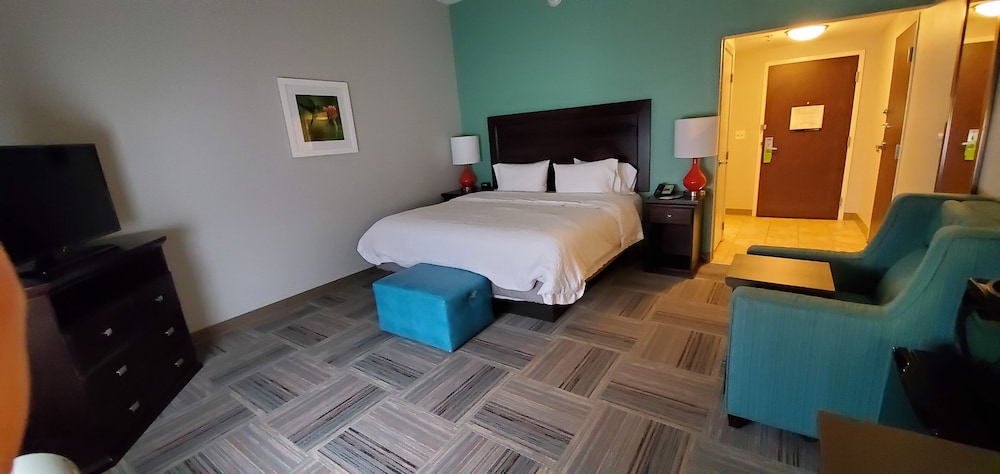 Room, 1 King Bed, Accessible, Non Smoking photo 3