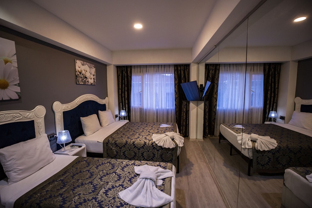 Standard Triple Room, 1 Bedroom photo 3