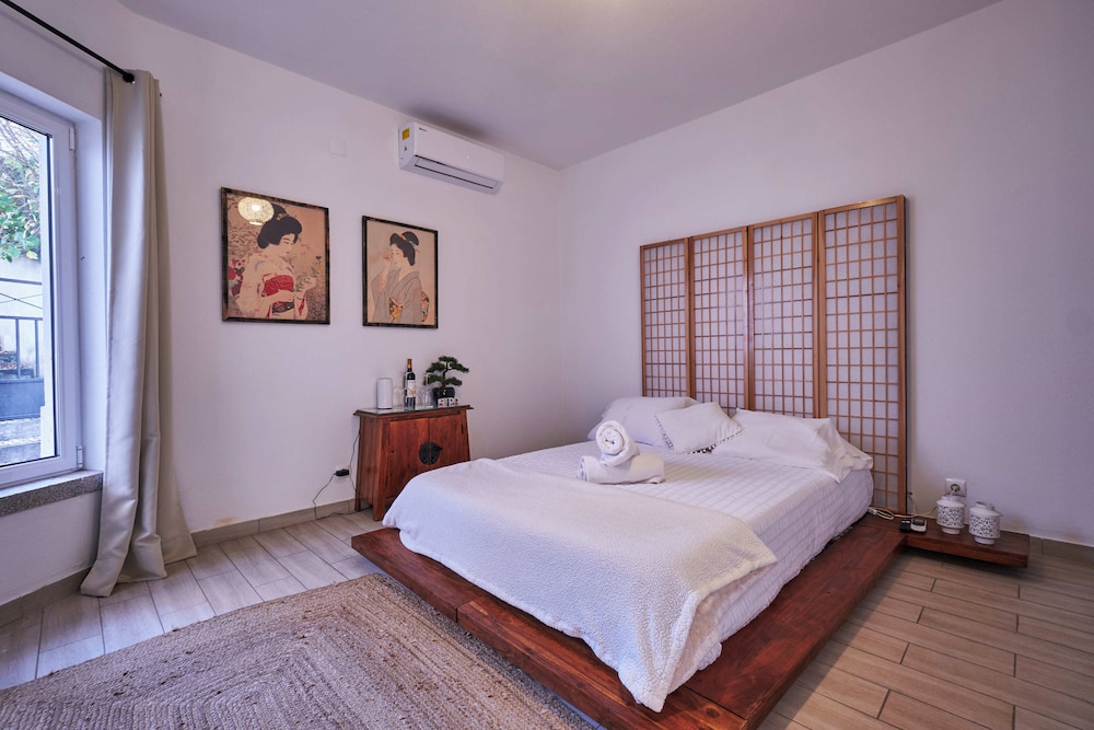 Economy Double Room, Air conditioning