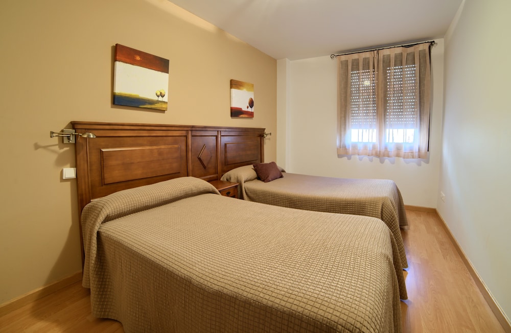 Apartamento confortable, 2 habitaciones