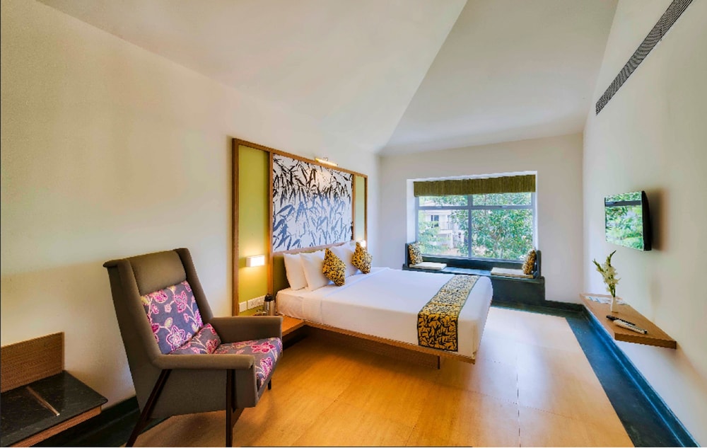 Villa Suite with Sit-out