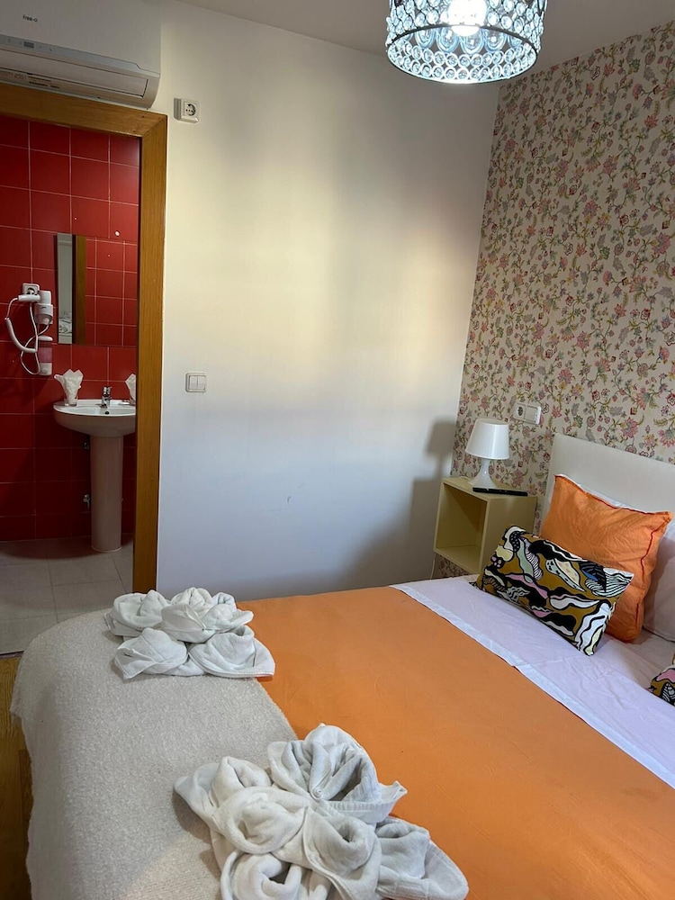 Habitación Doble, Baño Privado
