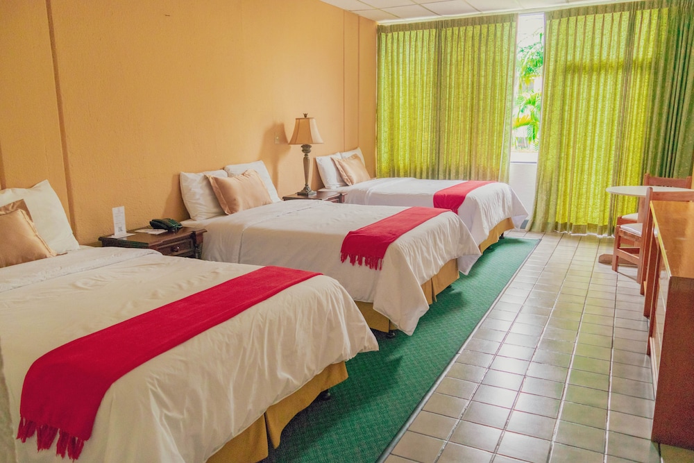 Quadruple Room