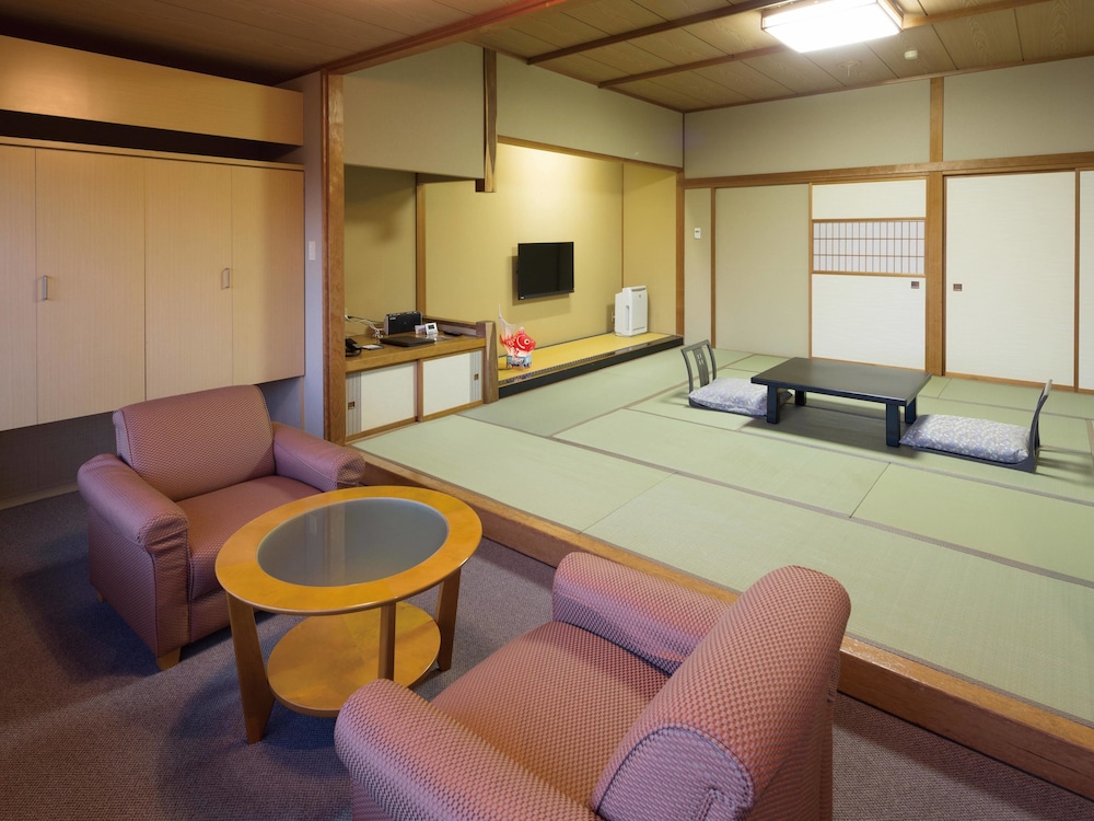 Standard Japanese Style Room, Ocean View photo 3