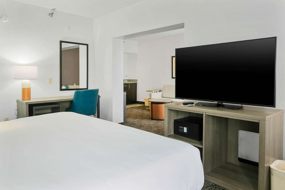 Suite, 1 King Bed, Non Smoking - Photo 1