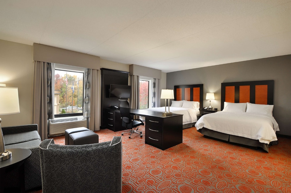 Room, 2 Queen Beds, Accessible, Non Smoking - Photo 1
