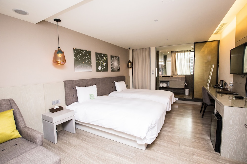 Elite Twin Room photo 1