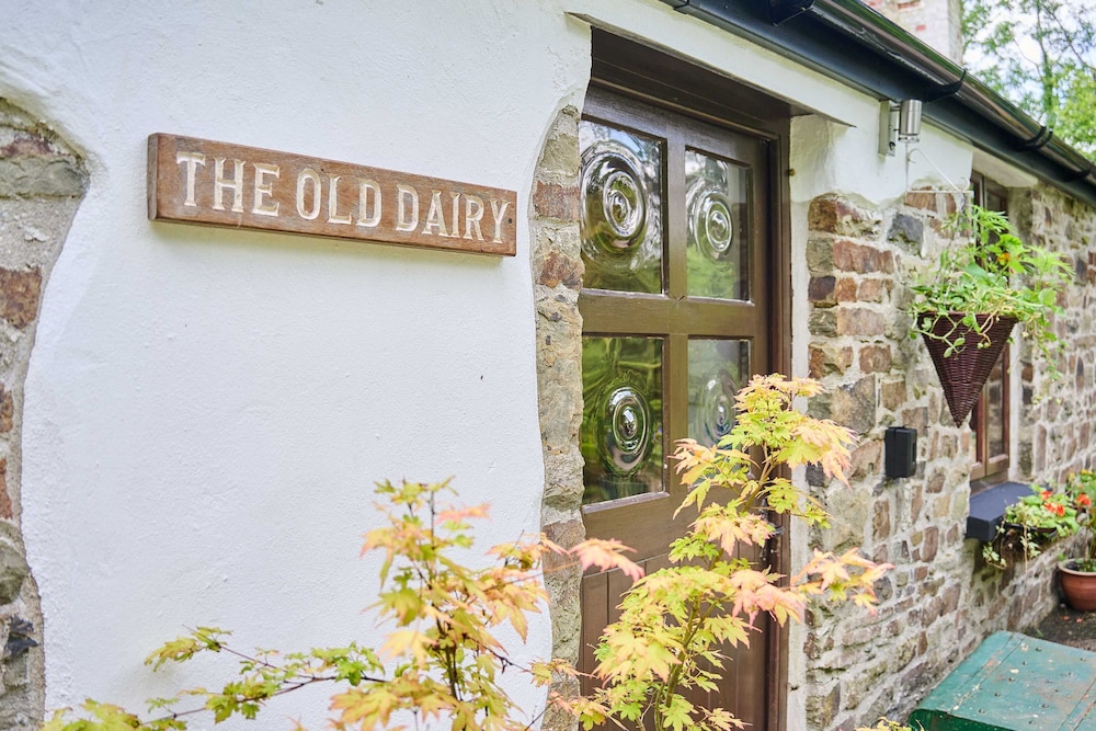 Host Stay Dipple Farm Cottage, Zdjęcie 10