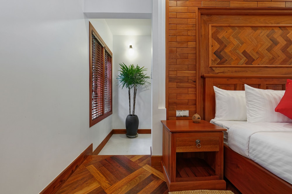 Villa Suite with Pool Access photo 3