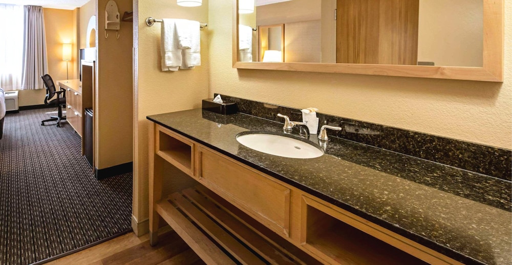 Room, 1 King Bed, Accessible, Non Smoking (Bathtub) - Photo 4