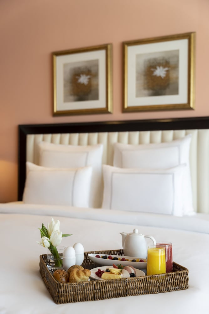 Premier Twin Room, 2 Twin Beds (Kaaba View)