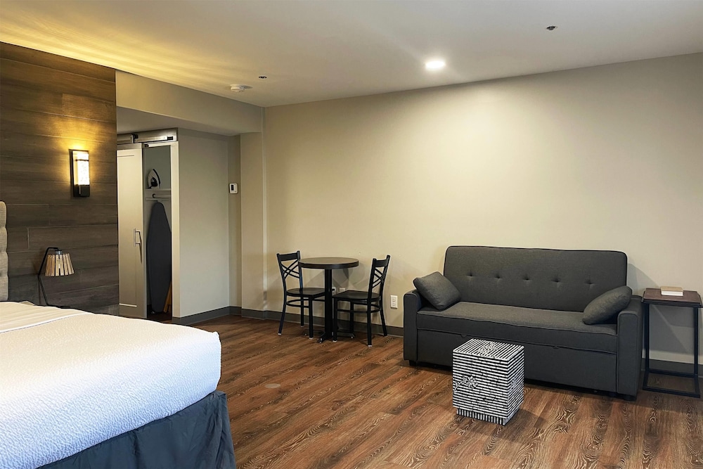 Deluxe Studio Suite, 1 King Bed, Non Smoking - Photo 5