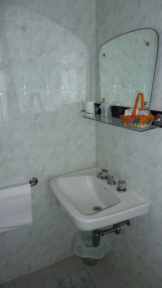 Double or Twin Room, Balcony