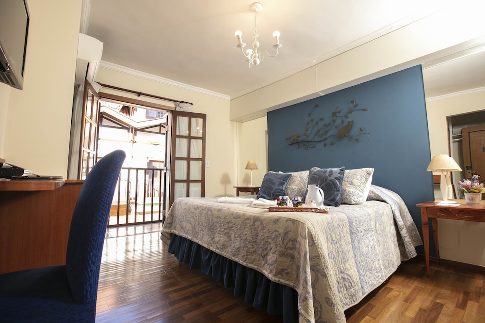 Quarto Luxo Triplo