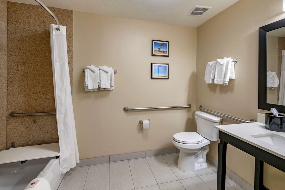 Suite, 1 King Bed with Sofa bed, Accessible, Non Smoking photo 2
