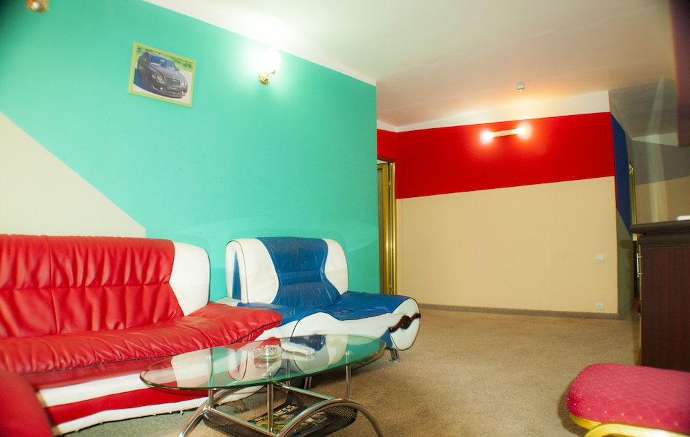 Standard Quadruple Room photo 2