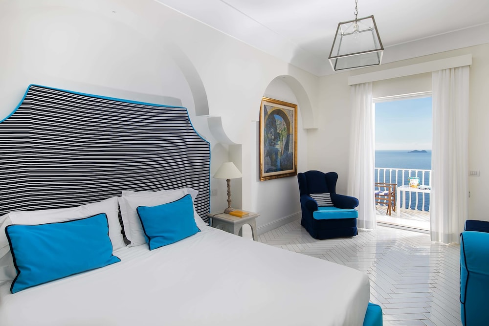 Comfort Triple Room, Balcony, Sea View photo 3