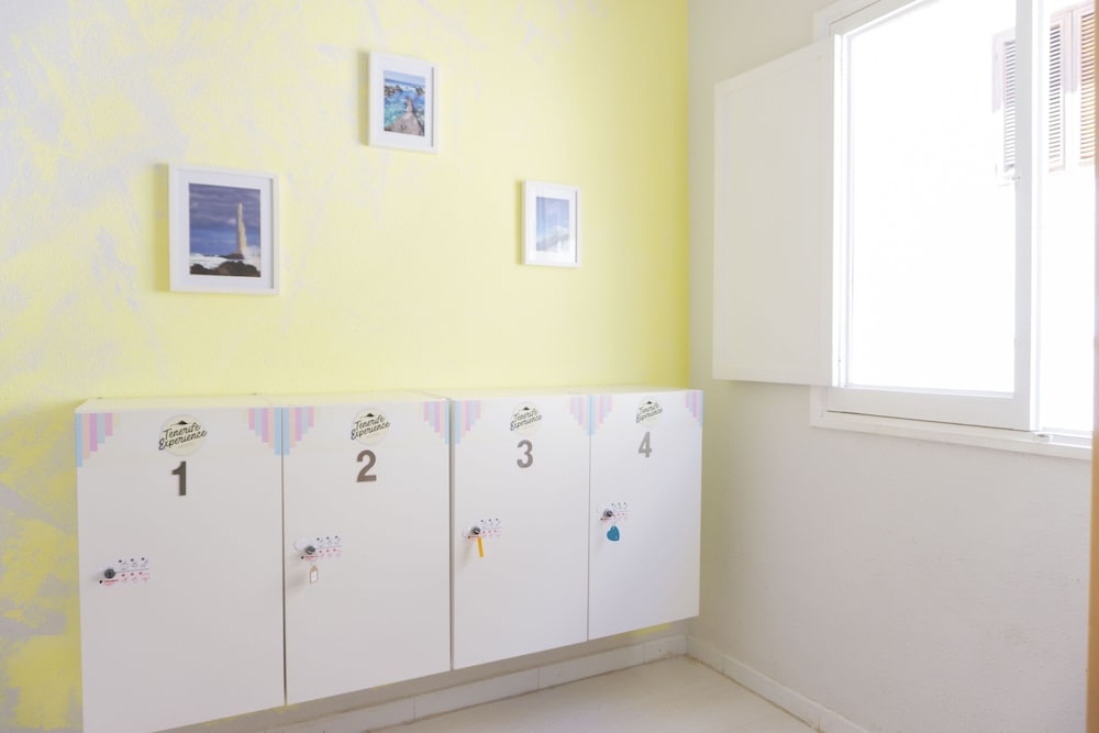 Standard Shared Dormitory, Multiple Beds, Shared Bathroom photo 2