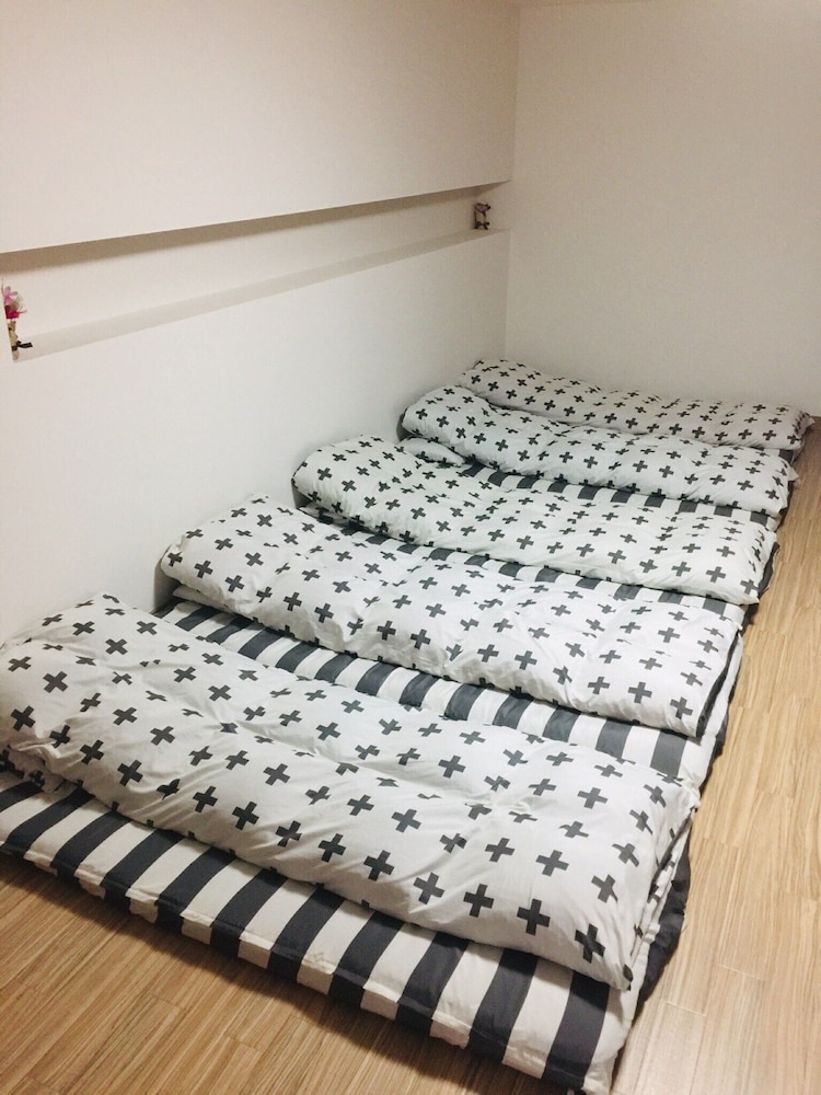 Family Quadruple Room, 1 Bedroom