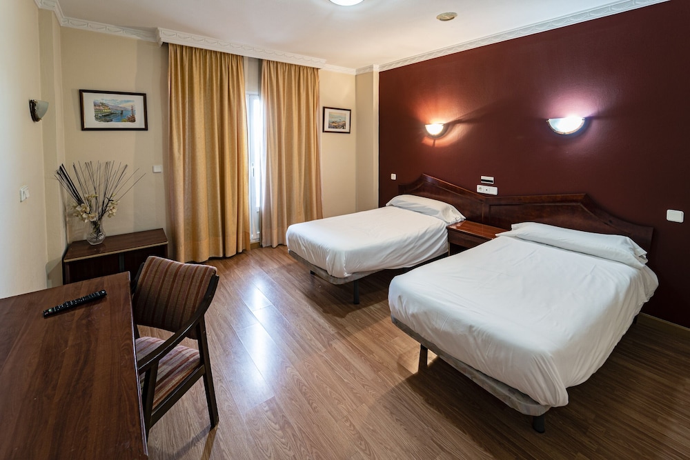Habitación Triple