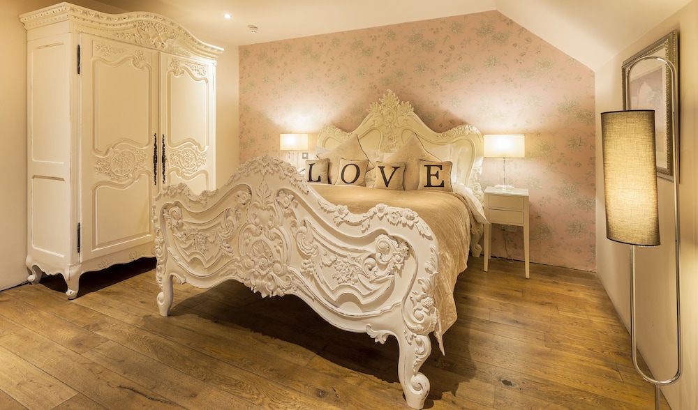 Deluxe Double Or Twin Room, 1 Bedroom, Garden View photo 1