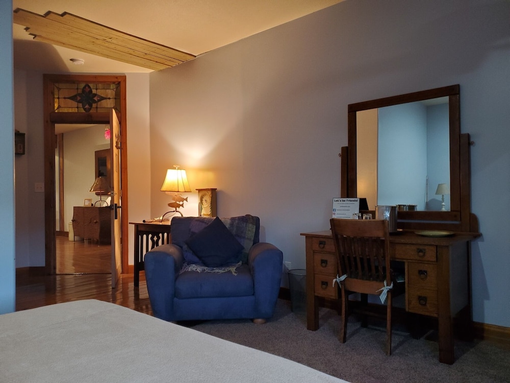 Room, Private Bathroom (Fishing Room) photo 3