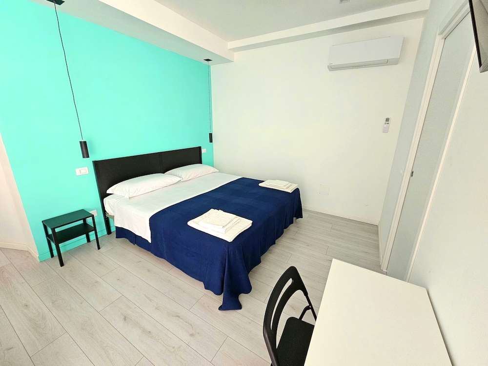 Double Room, Balcony