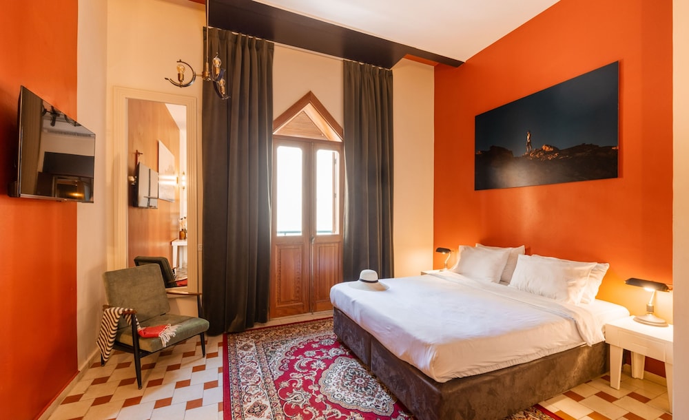 Deluxe Double Room, Balcony photo 1