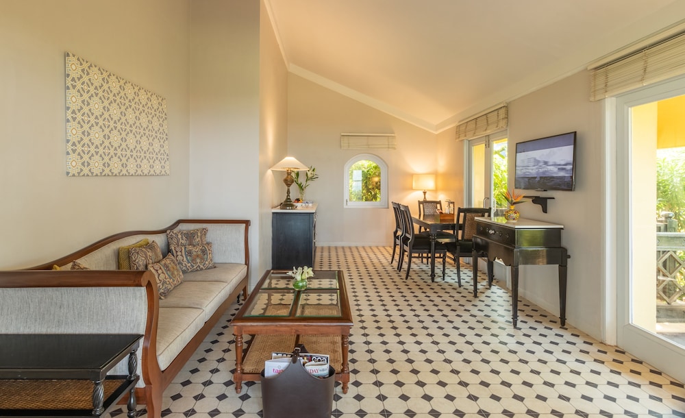 Luxury Villa, 1 King Bed, Sea View (Goan) - Photo 1