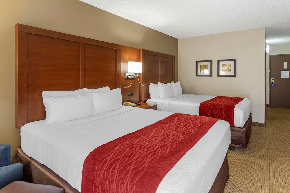Room, 2 Queen Beds, Non Smoking - Photo 8